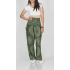 Harembroek - Small - Mandala Mono groen